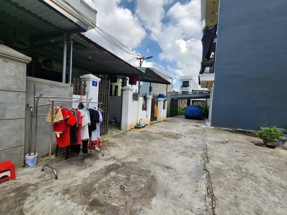 Đất nền An Đồng Hải Phòng 112m² - Hướng Đông, ô tô vào tận nơi!