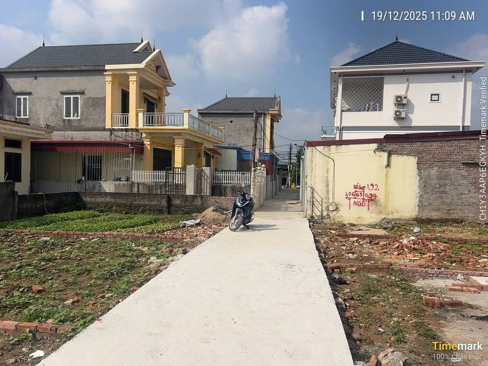 Đất nền Lương Quy, Lê Lợi 48.8m² giá 1 tỷ - Cơ hội đầu tư hiếm có!