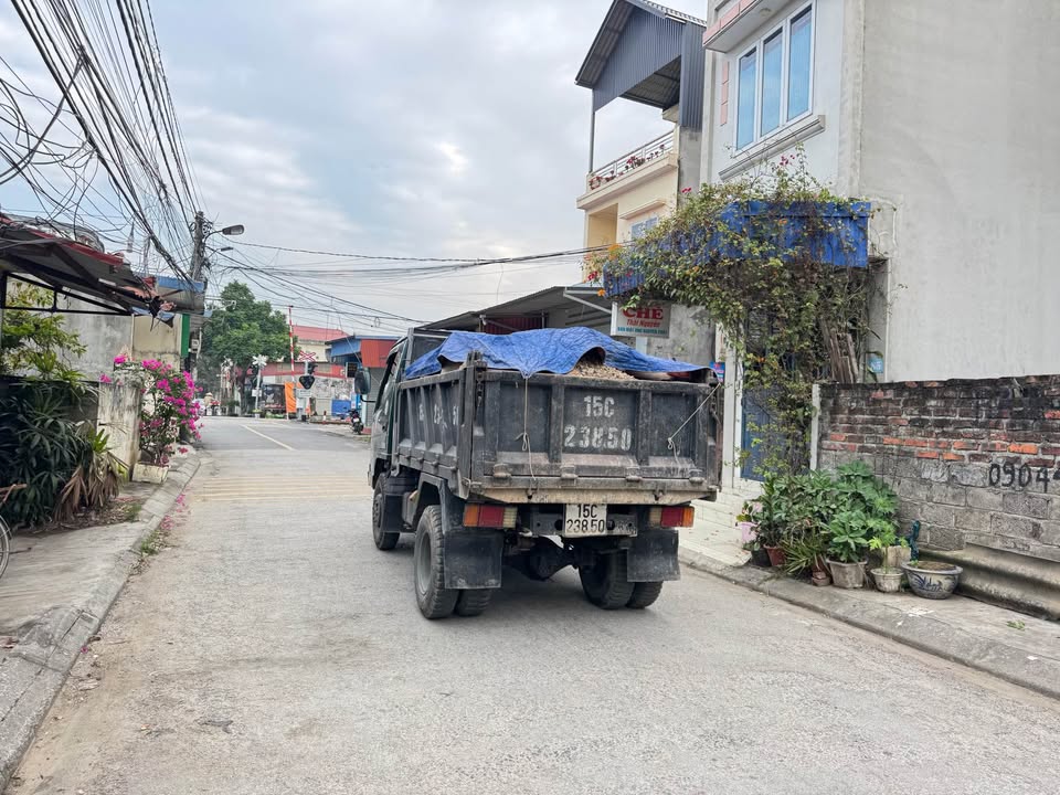 Đất nền An Dương, Hải Phòng 59m² giá 2.1 tỷ - Đường nhựa kinh doanh sầm uất!