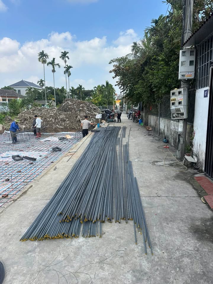 Đất nền Tri Yếu, Đặng Cương, An Dương 55m² chỉ 900 triệu - Đầu tư sinh lời ngay!