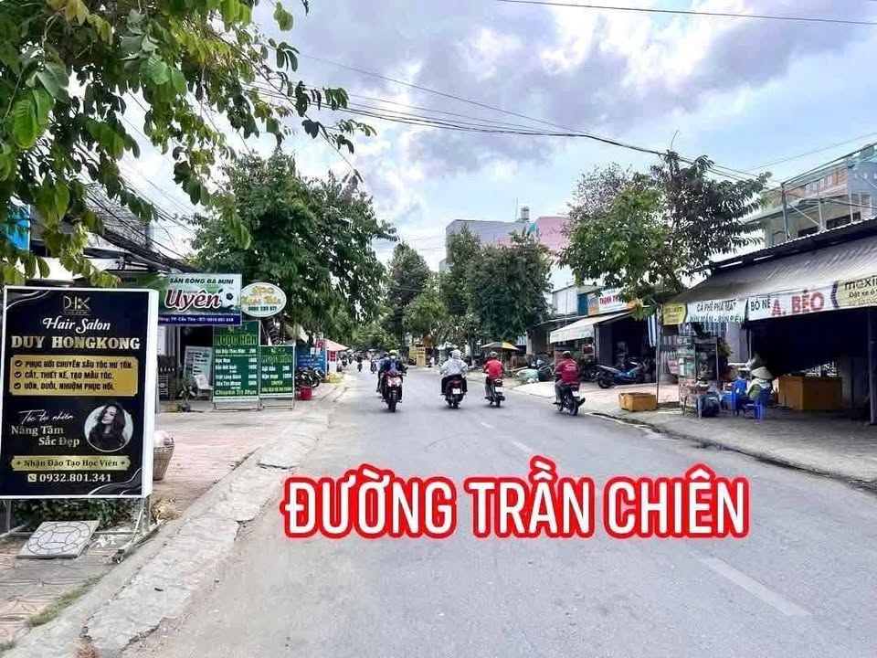 Nhà cấp 4 Trần Chiên, Cái Răng 69m² giá 1.3 tỷ - Cơ hội đầu tư tuyệt vời!