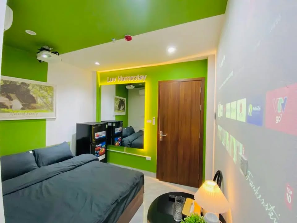 Nhà nhỏ cho thuê tại 89 Phan Kế Bính, Ba Đình - Không gian sống lý tưởng cho tín đồ matcha!