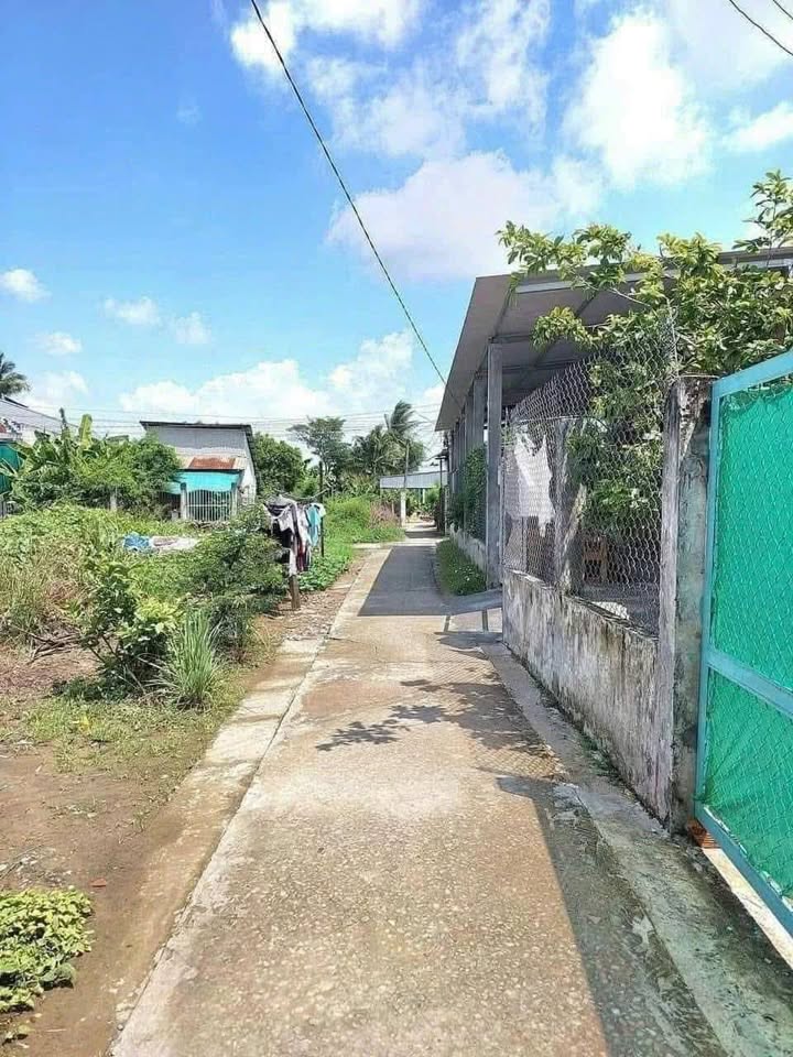 Đất thổ cư 95m² hẻm 115 Nguyễn Quang Đại, Tân An - Giá chỉ 850 triệu!