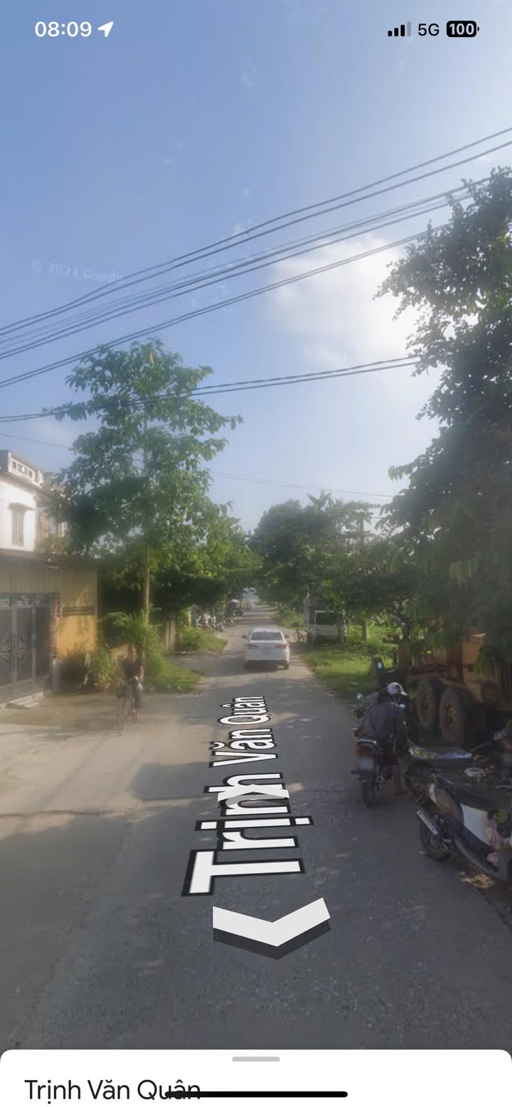 Đất mặt tiền đường Trịnh Văn Quân, Kim Phú 128m² giá 1 tỷ - Đầu tư tiềm năng sinh lời cao!