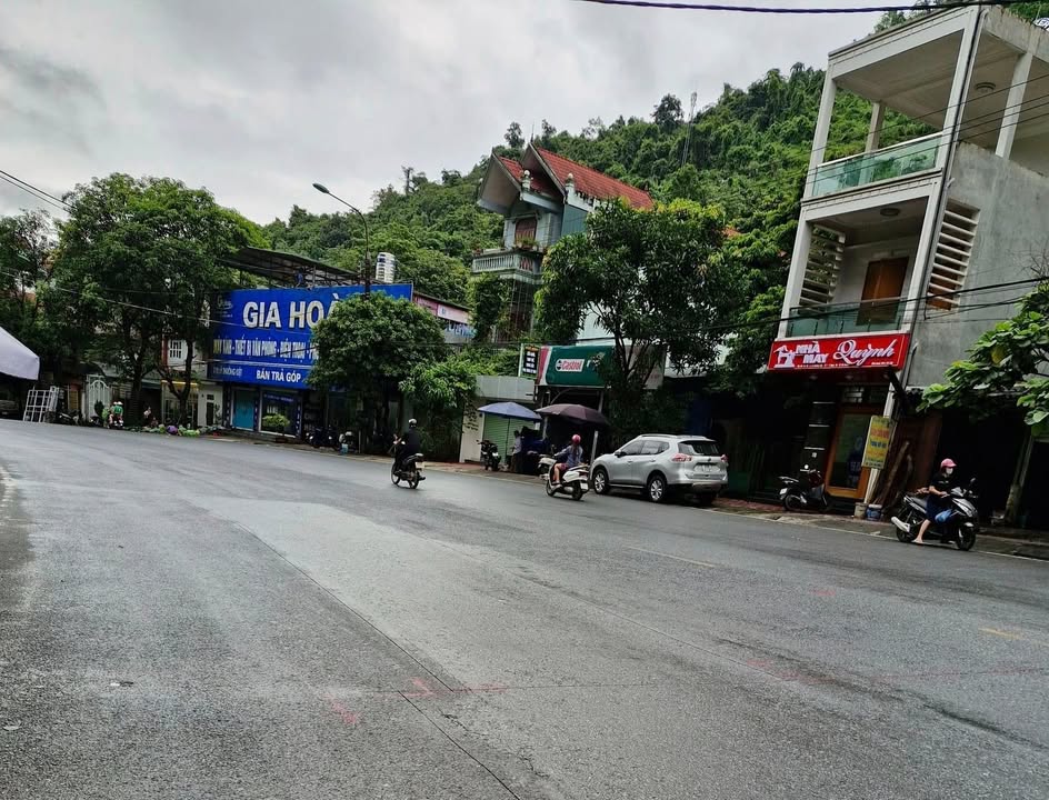 Đất Trần Phú Tuyên Quang 74,9m² giá 1 tỷ - Cơ hội đầu tư tuyệt vời!