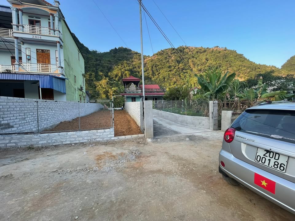 Đất KCN Tân Dương Định Hóa 320m² giá 1 tỷ - Cơ hội đầu tư sinh lời!