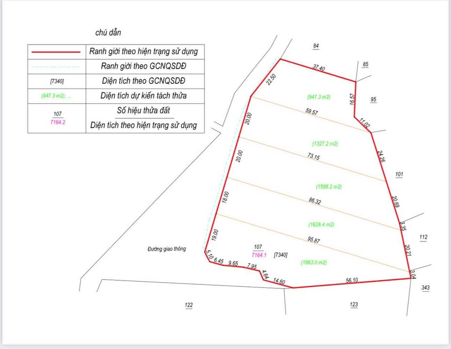Lô đất siêu rộng An Khánh - 7.340m² chỉ 40 tỷ - Tiềm năng đầu tư lớn!