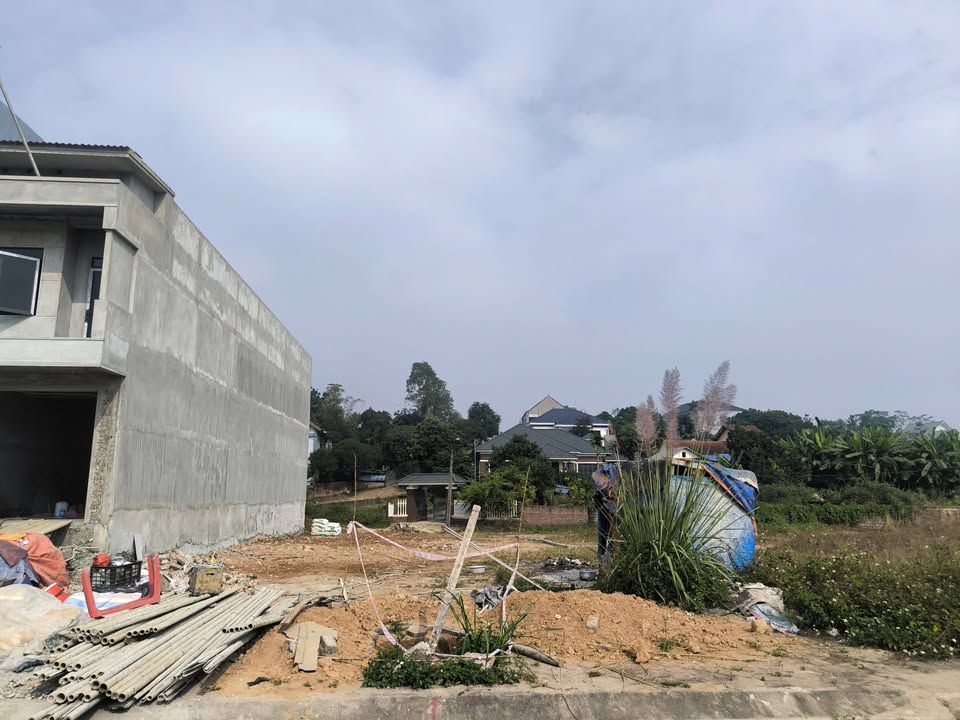 Đất nền Phú Xá Thái Nguyên 147,5m² giá 2,78 tỷ - Đường quy hoạch 15m