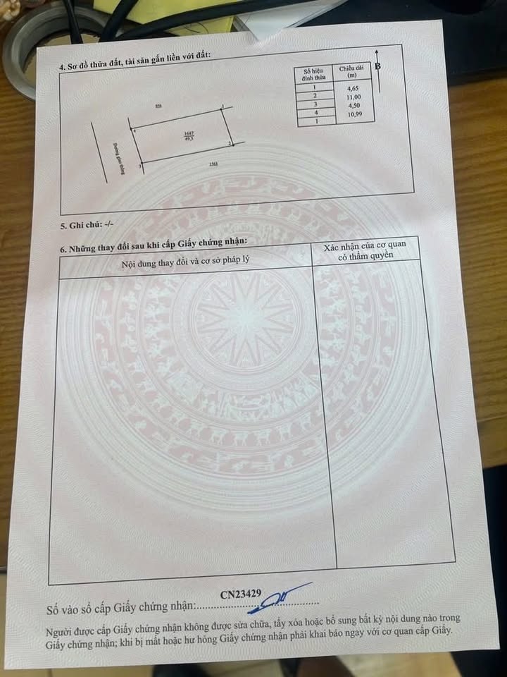 Đất thổ cư 98m² tại Quyết Thắng, Thái Nguyên - Chỉ 1.15 tỷ sở hữu ngay!