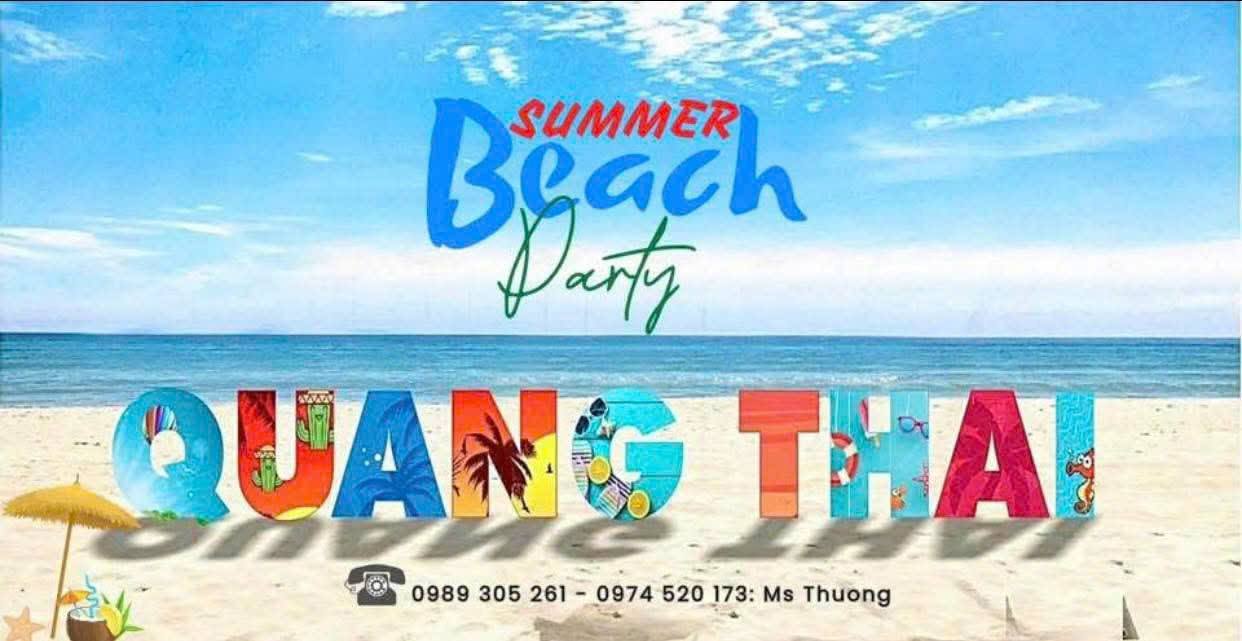 Đất du lịch biển Quảng Thái - Quảng Xương 638m² giá chỉ 1X tỷ - Tiềm năng đầu tư vượt trội!