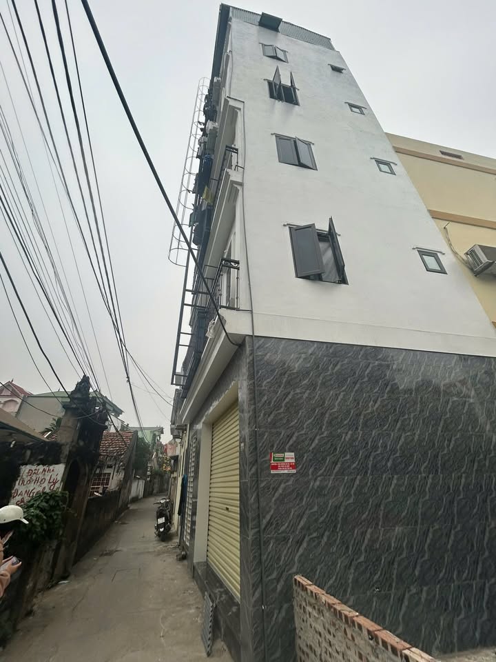 Căn hộ CCMN Vân Canh 35m² giá 9 tỷ - Dòng tiền tốt, ô tô qua nhà!