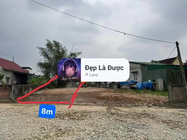 Đất nền Hưng Nghĩa, Hưng Nguyên 281m² giá chỉ 1x triệu/m² - Cơ hội đầu tư hấp dẫn!