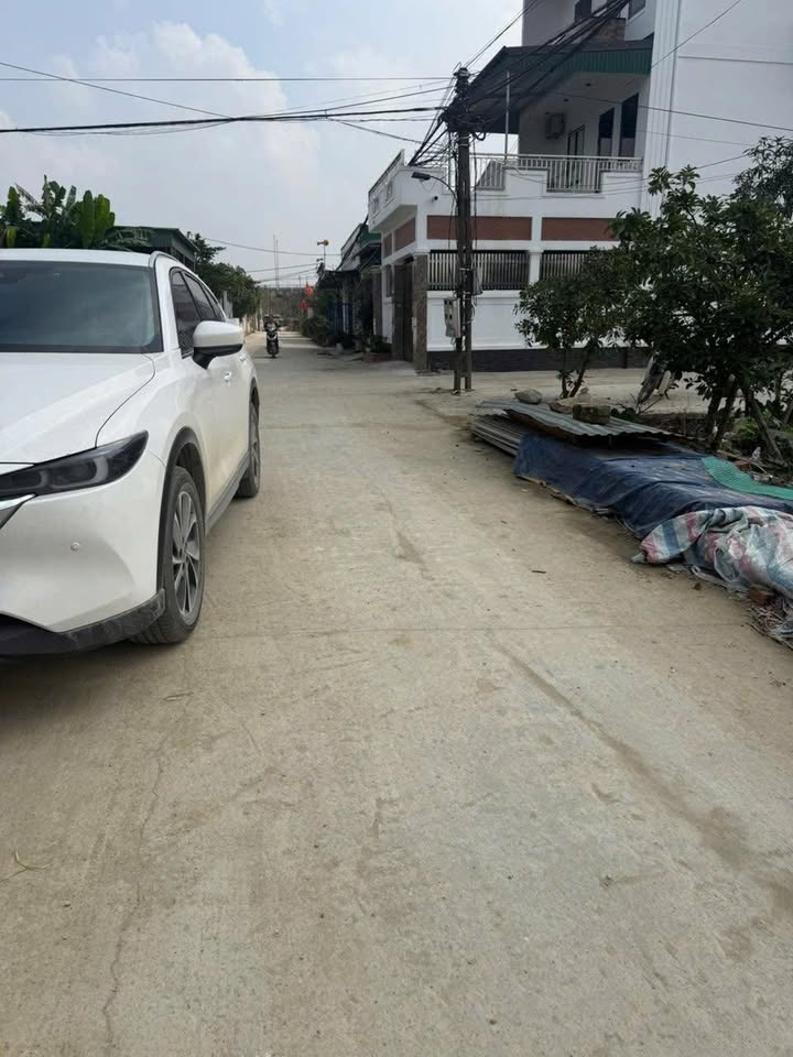 Đất thổ cư xóm 6B Hưng Đạo 103m² giá 2.678 tỷ - Vị trí đắc địa gần khu công nghiệp!