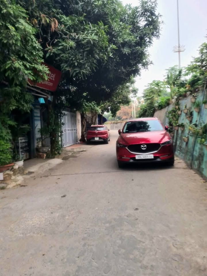 Biệt thự mini An Dương Vương Tây Hồ 84m² giá 18.5 tỷ - Ô tô vào nhà, view sông tuyệt đẹp!