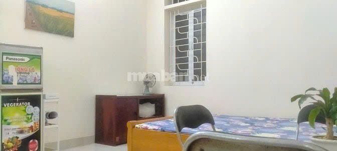 Nhà cho thuê tại Ngõ Chợ Khâm Thiên, Đống Đa 45m² - Chính chủ, sạch sẽ, yên tĩnh!