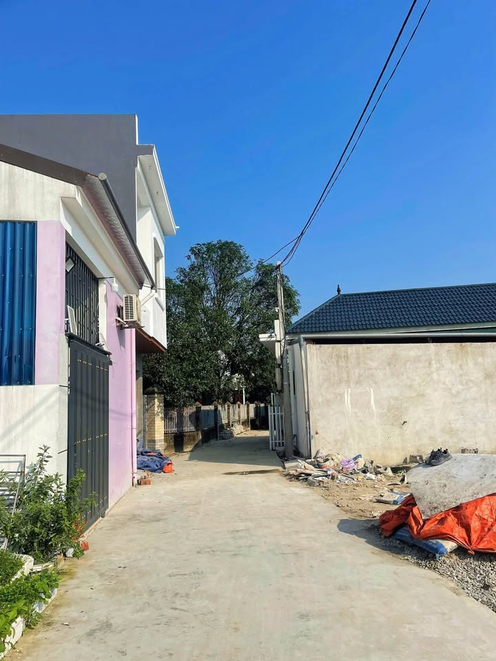 Đất nền Nghi Ân Vinh 113.8m² giá 1.5 tỷ - Sổ đỏ chính chủ, giao dịch nhanh!