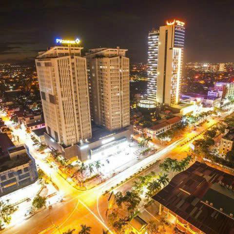 Căn hộ Dầu Khí Vinh 121m² giá thỏa thuận - Căn góc thoáng mát, full nội thất!