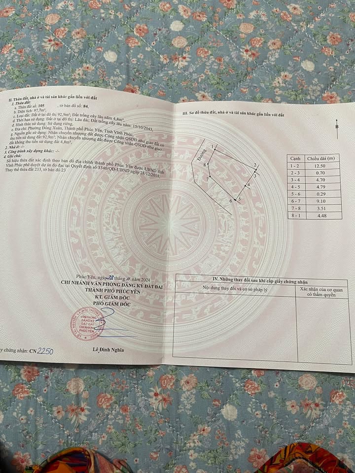 Nhà 3 tầng căn góc 2 mặt tiền tại Xuân Hòa, Vĩnh Phúc - Giá chỉ 3 tỷ!