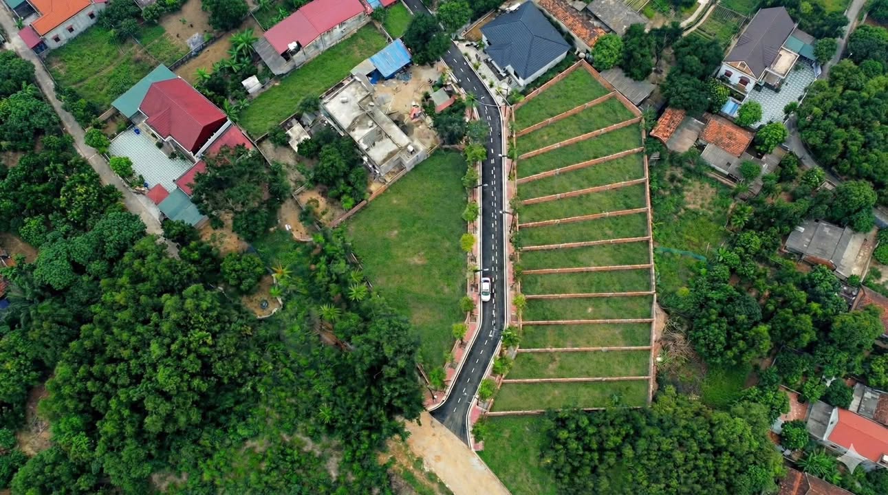 Đất nền Phùng Chí Kiên, Phúc Yên, 150m² chỉ 1 tỷ - Đầu tư sinh lời ngay!