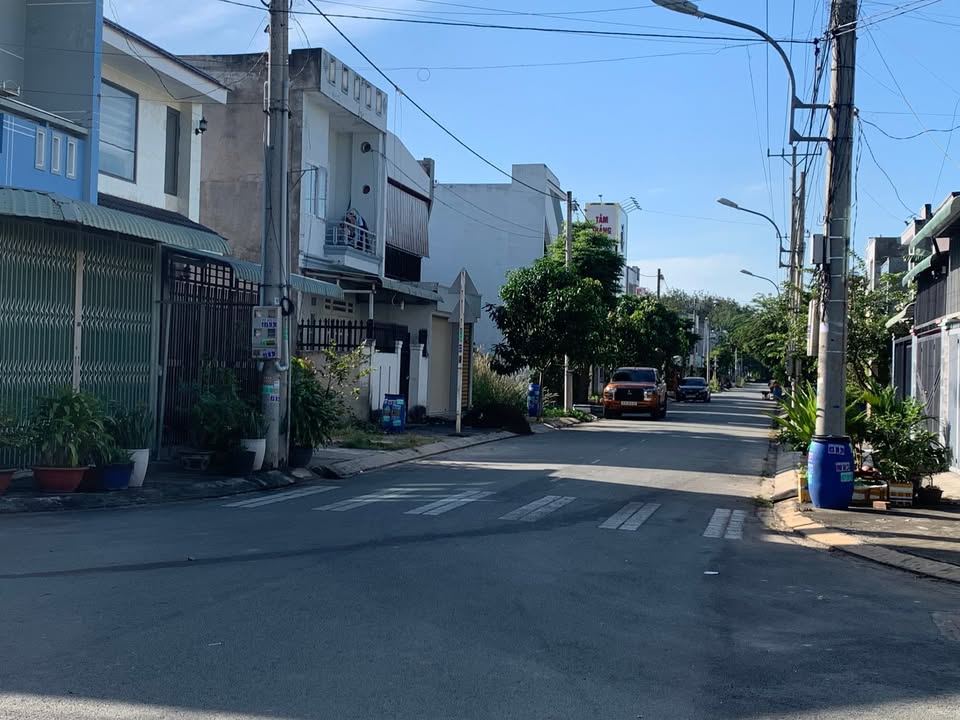 Đất nền Hòa Lợi, Bến Cát 107,5m² giá 1,79 tỷ - Đầu tư sinh lời ngay!