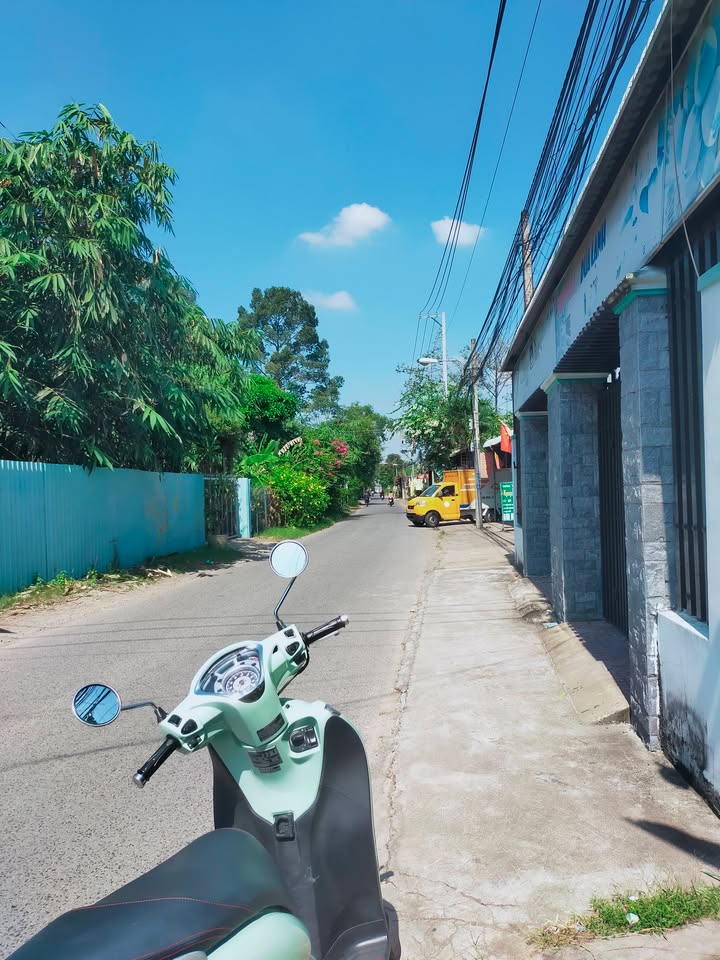 Đất mặt tiền DX095 Hiệp An Thủ Dầu Một 108m² giá 1.7 tỷ - Cơ hội đầu tư hiếm có!