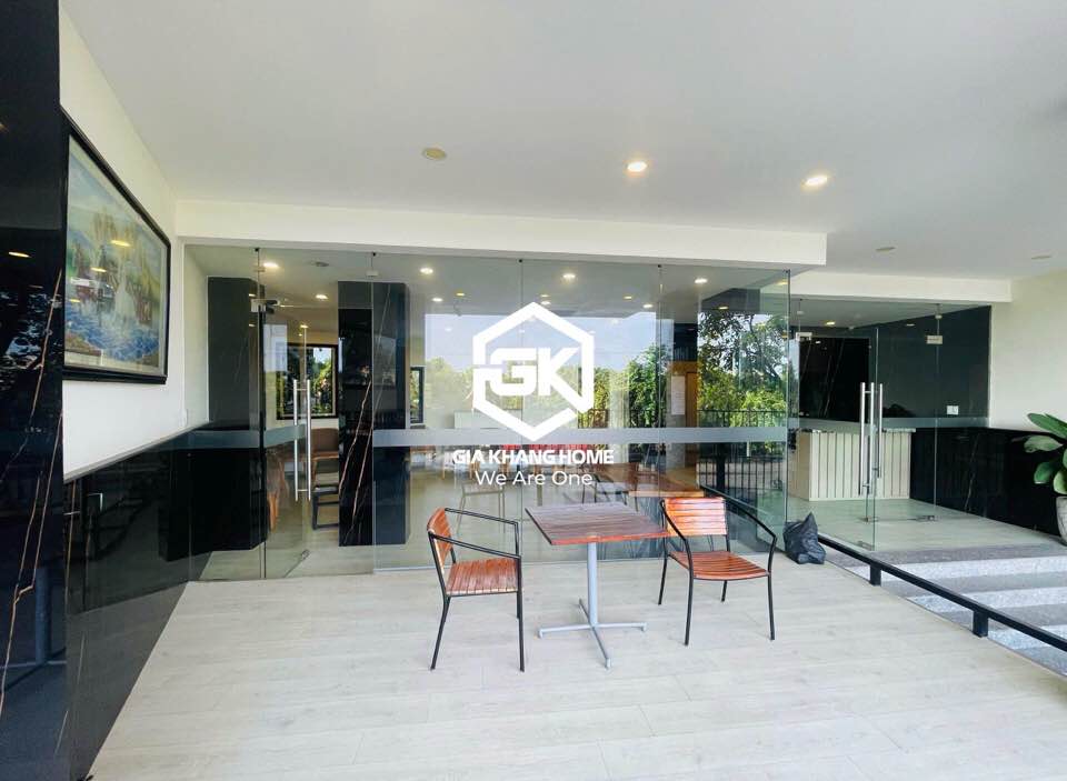 Cho thuê mặt bằng kinh doanh Trần Phú Nha Trang 65m² - Mặt tiền đẹp, gần ga cáp treo Vinpearl!