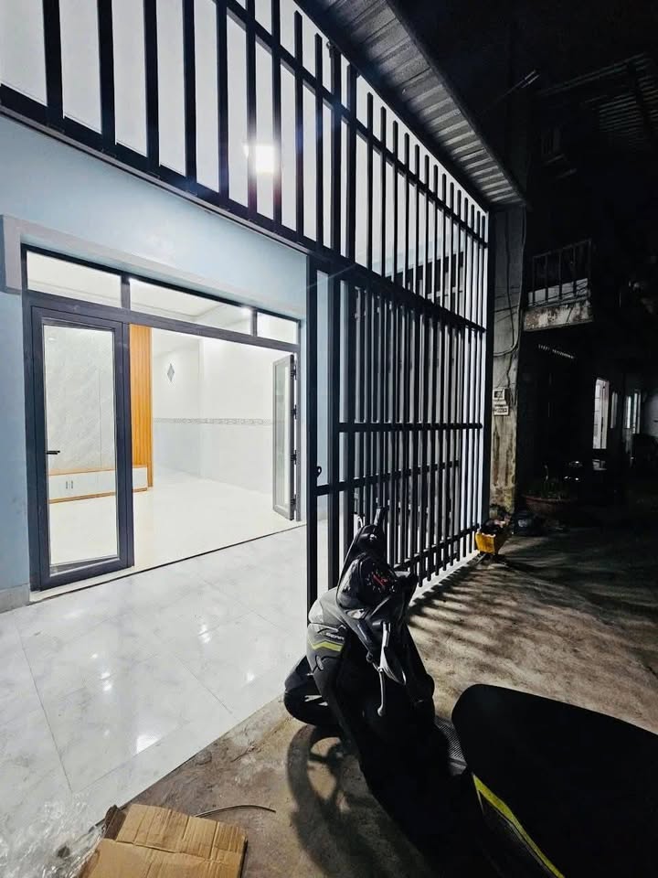 Nhà góc hẻm Ngô Quyền, Vĩnh Lạc, 81m² giá 1.28 tỷ - Nhà mới xây đẹp