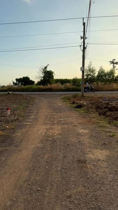 Đất nền Long Tân 126m² giá 550 triệu - Sổ hồng chính chủ!