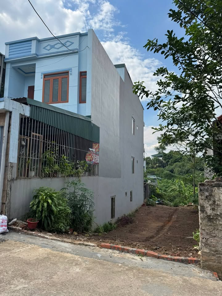 Đất nền Thanh Miếu Việt Trì 146,6m² giá 2,9 tỷ - Nở hậu đẹp, vị trí đắc địa!