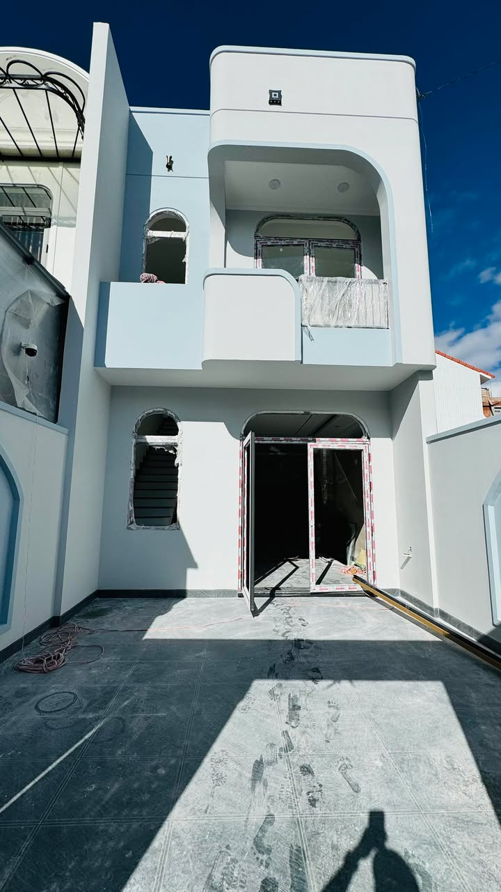 Nhà hẻm 29 An Dương Vương, Phường An Phú, Gia Lai - Giá 1.95 tỷ - Gần chợ và bệnh viện!