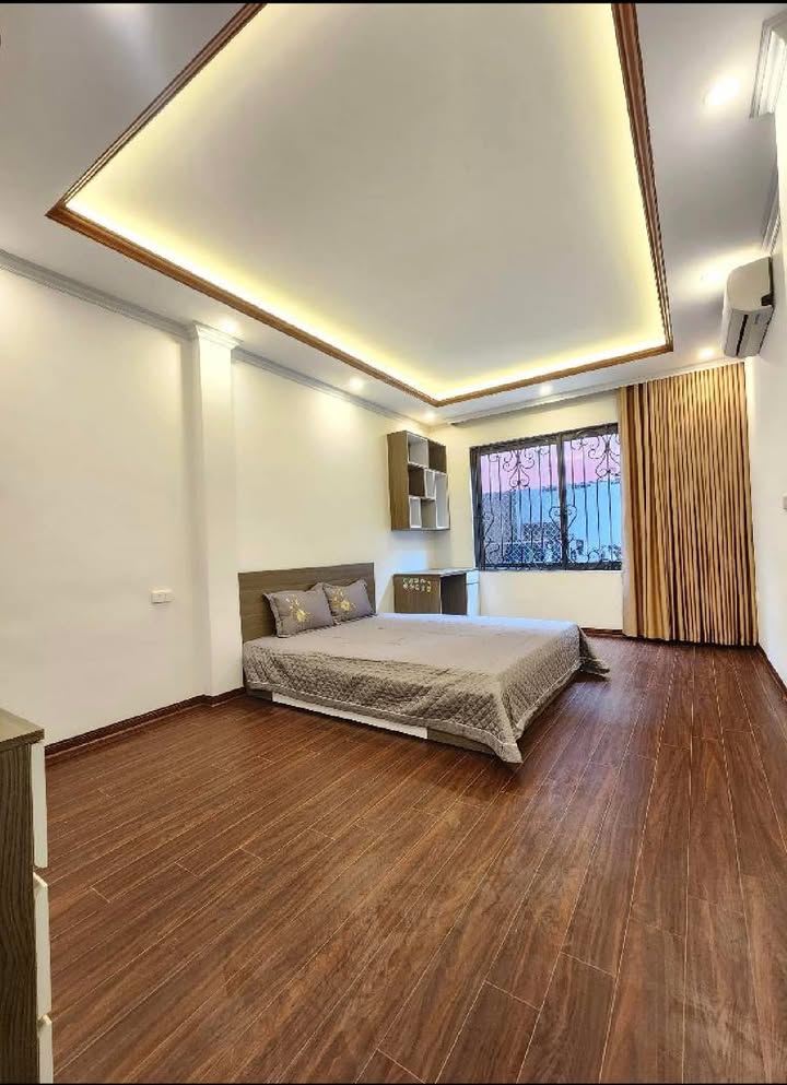Nhà riêng Tân Mai, Hoàng Mai 40m² giá 8.5 tỷ - Thiết kế hiện đại, full nội thất!