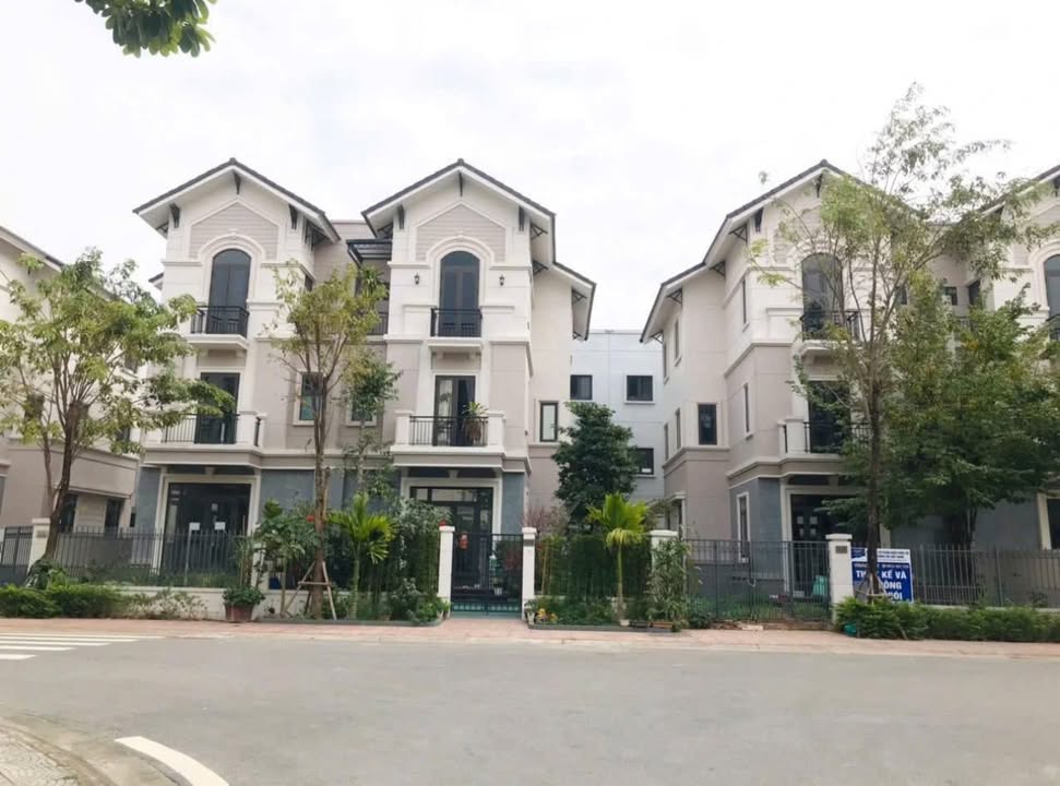 Biệt thự Phương Viên - Mailand Hanoi City 278.2m² giá 40.15 tỷ - Cơ hội đầu tư hấp dẫn!