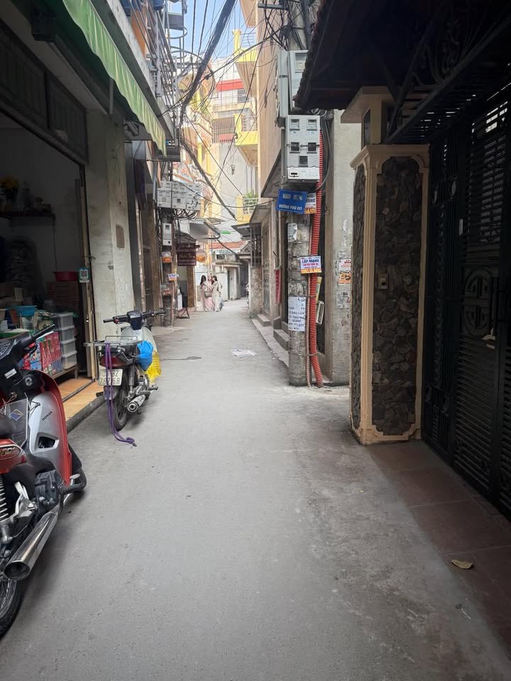 Nhà 4 tầng Phú Mỹ 57m² giá thỏa thuận - Đầu tư sinh lời tuyệt vời!