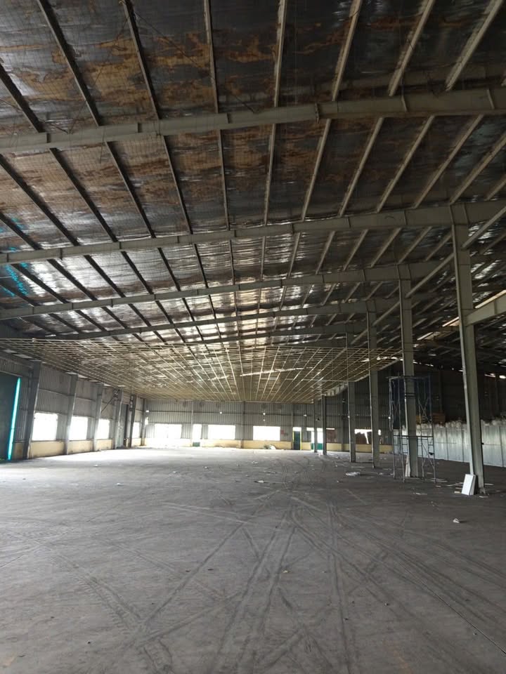 Nhà xưởng 3960m² tại KCN Biên Hòa 1 - Giá thỏa thuận hấp dẫn!