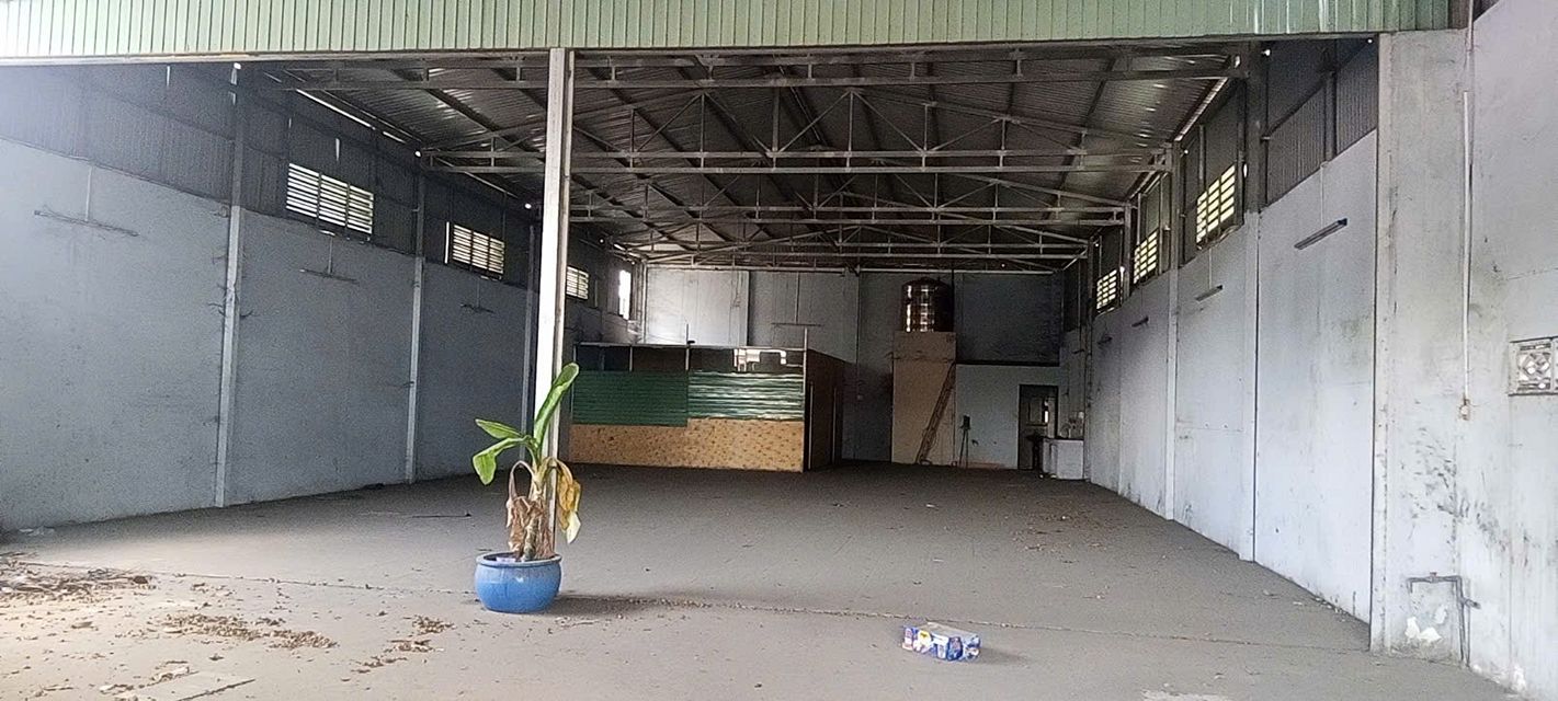 Kho cho thuê 300m² đường Phú Lợi, Thủ Dầu Một chỉ 18 triệu/tháng - Phù hợp cho nhiều ngành nghề!
