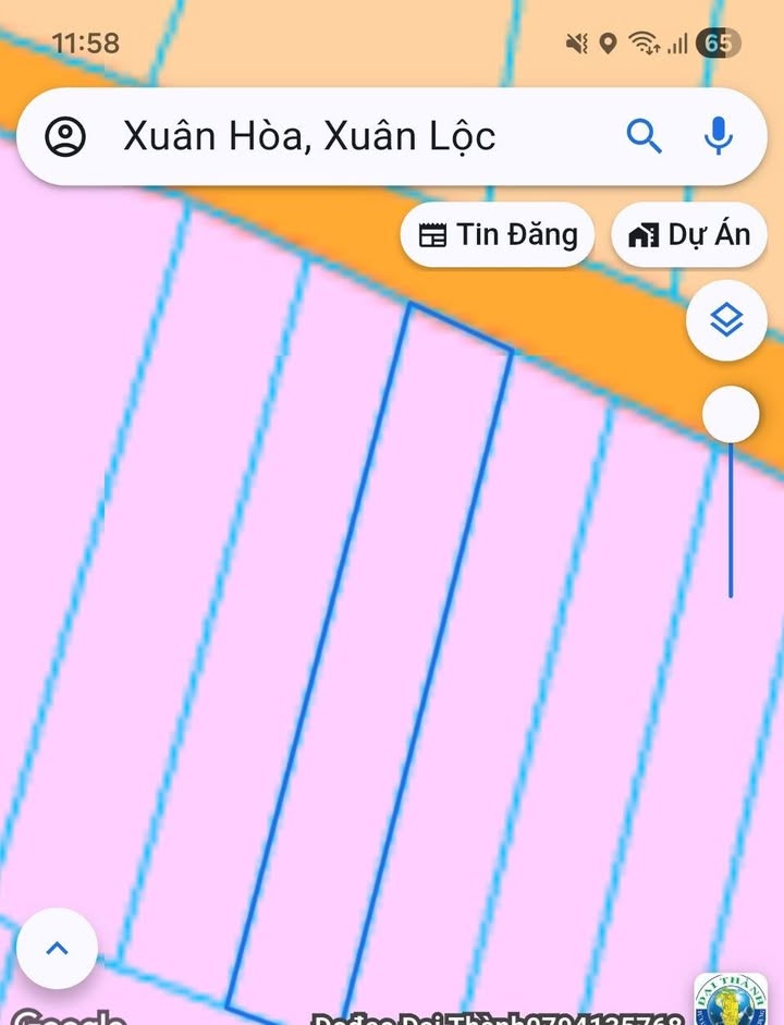 Đất nền Xuân Tâm, 160m² giá 620 triệu - Cơ hội đầu tư hấp dẫn!