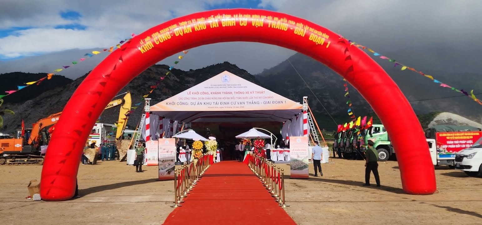 Đất nền Vạn Thắng 1000000m² - Giá thỏa thuận - Mở bán 11 lô cực tốt!