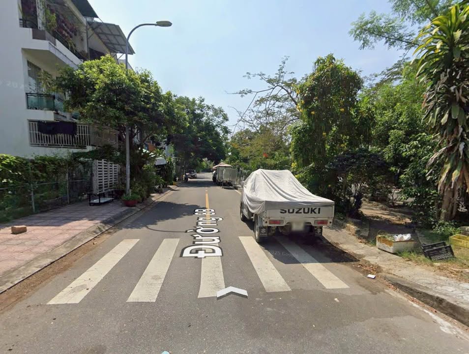 Đất nền Phước Hải Nha Trang 197m² giá 13.79 tỷ - Lô góc view công viên tuyệt đẹp