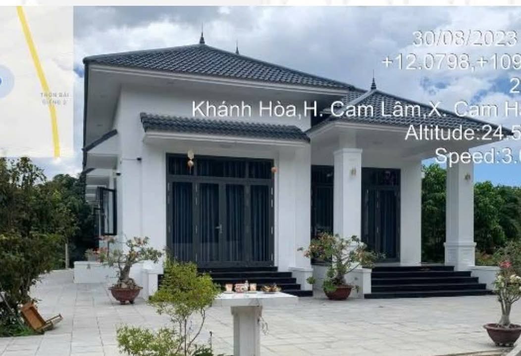 Đất nền Cam Hải Tây 4500m² giá 5 tỷ - Tiềm năng đầu tư lớn!
