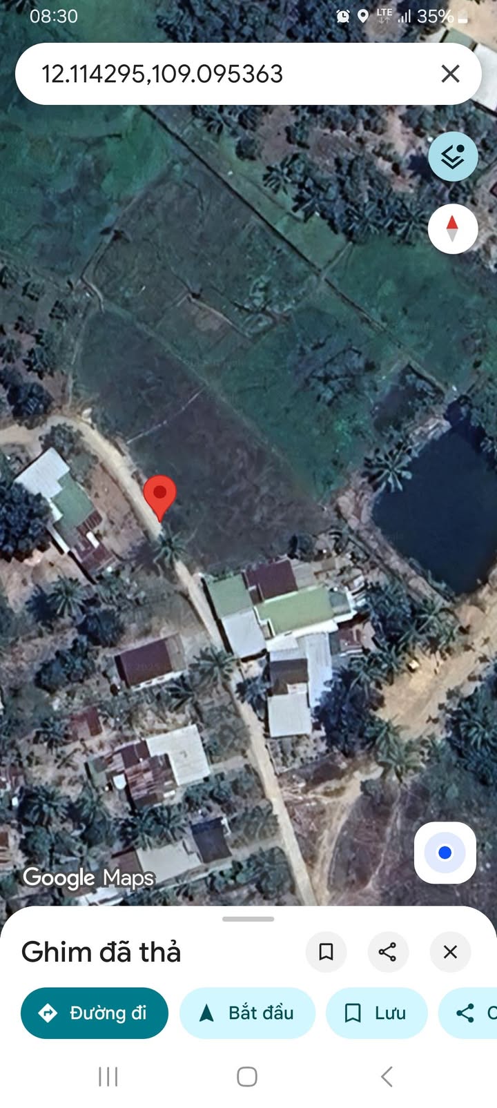 Đất nền Cam Tân 165m² giá 900 triệu - Đầu tư sinh lời ngay!