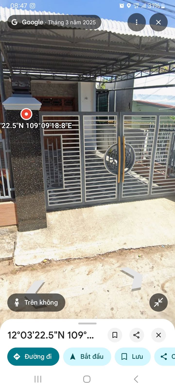 Đất nền Cam Đức 274m² giá 5 tỷ - Đầu tư lý tưởng tại Khánh Hòa!