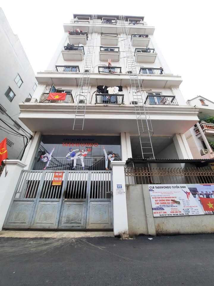 Phòng cho thuê tại Vân Canh, Hoài Đức - Giá sinh viên, gần FPT Đông Á!