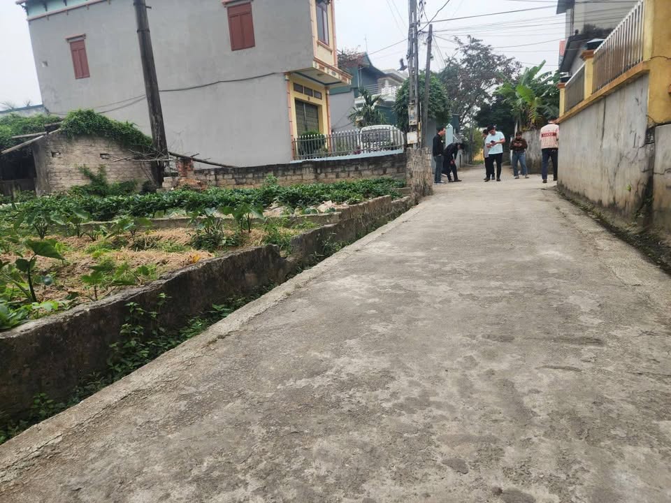 Đất nền Phù Ủng, Ân Thi 71m² giá 1.1 tỷ - Đường ô tô công nghiệp bao quanh!