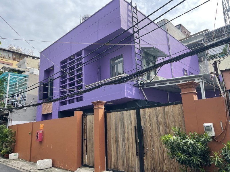 Nhà hẻm xe hơi - Đường Số 1, Bình Thuận, Q7 - Diện tích 233m² giá 18.5 tỷ - Chính chủ, ở ngay!