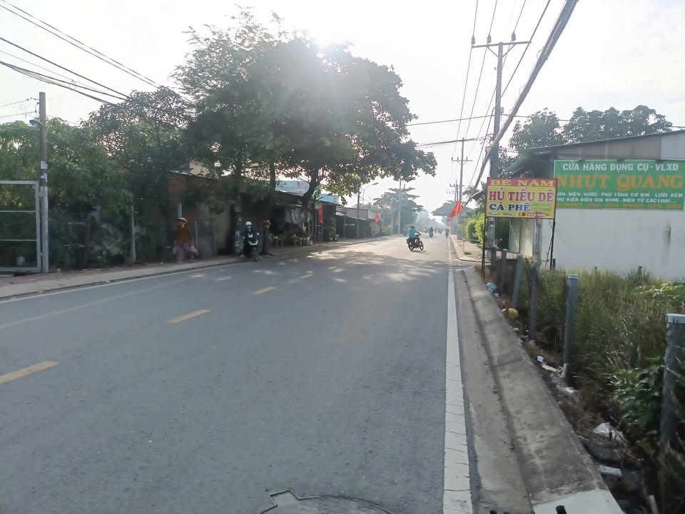 Đất Hưng Long Bình Chánh 2000m² giá 2.9 tỷ - Cơ hội đầu tư hấp dẫn!