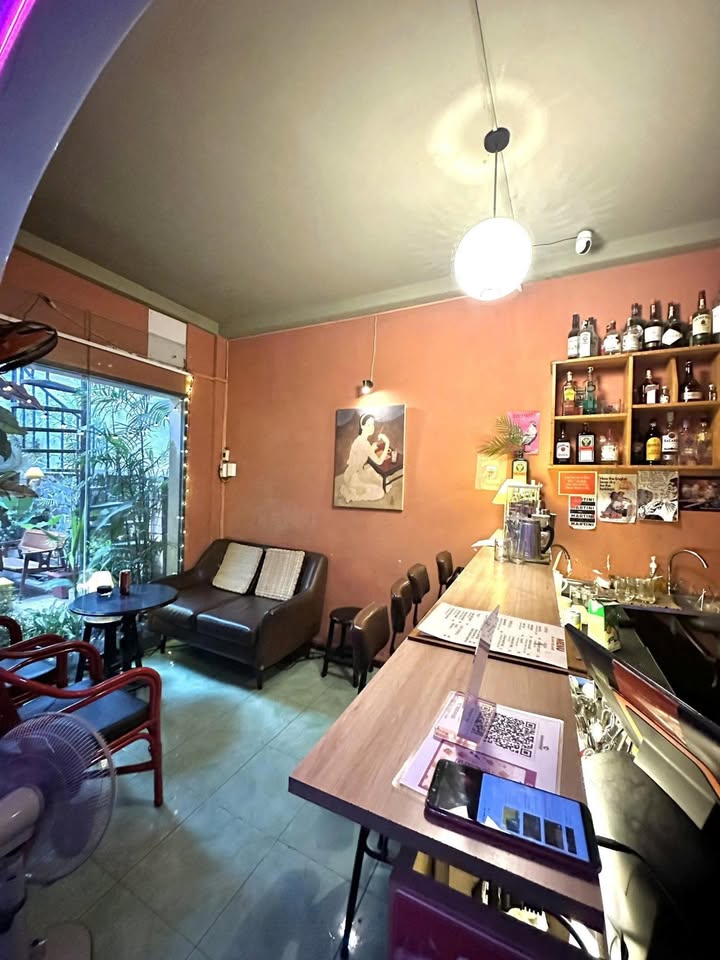 Bán nhà FrontHouse 93C Võ Văn Tần, Quận 3, 156m² - Đầu tư sinh lời cao!