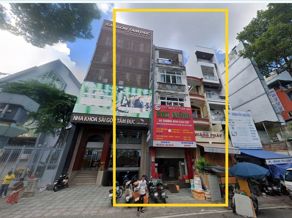 Nhà mặt tiền 342A Lê Hồng Phong, Quận 10, 73.8m² - Đầu tư sinh lời cao!