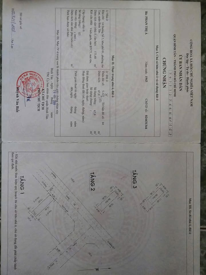 Bán gấp FrontHouse đường Nam Hùng Vương, 68m² giá 8.25 tỷ - Đầu tư sinh lời!