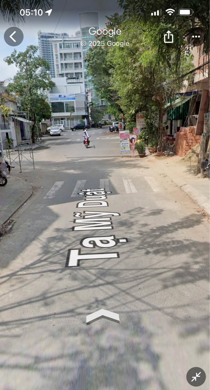 FrontHouse Đường Tạ Mỹ Duật Sơn Trà 100m² - Nhà 4 tầng kiên cố, tiện ích đầy đủ!