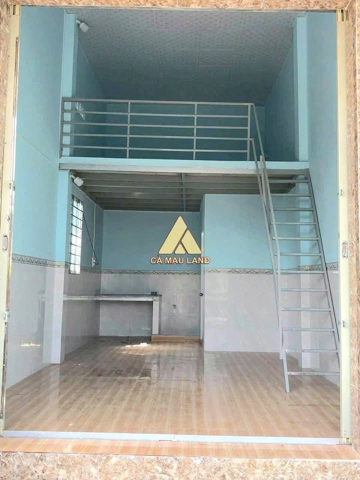 Nhà trọ thổ cư Bà Điều, Lý Văn Lâm, Cà Mau 147.5m² giá chỉ 1.x tỷ - Đầu tư sinh lời ổn định!